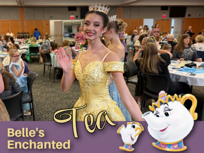 Belles Enchanted Tea Image
